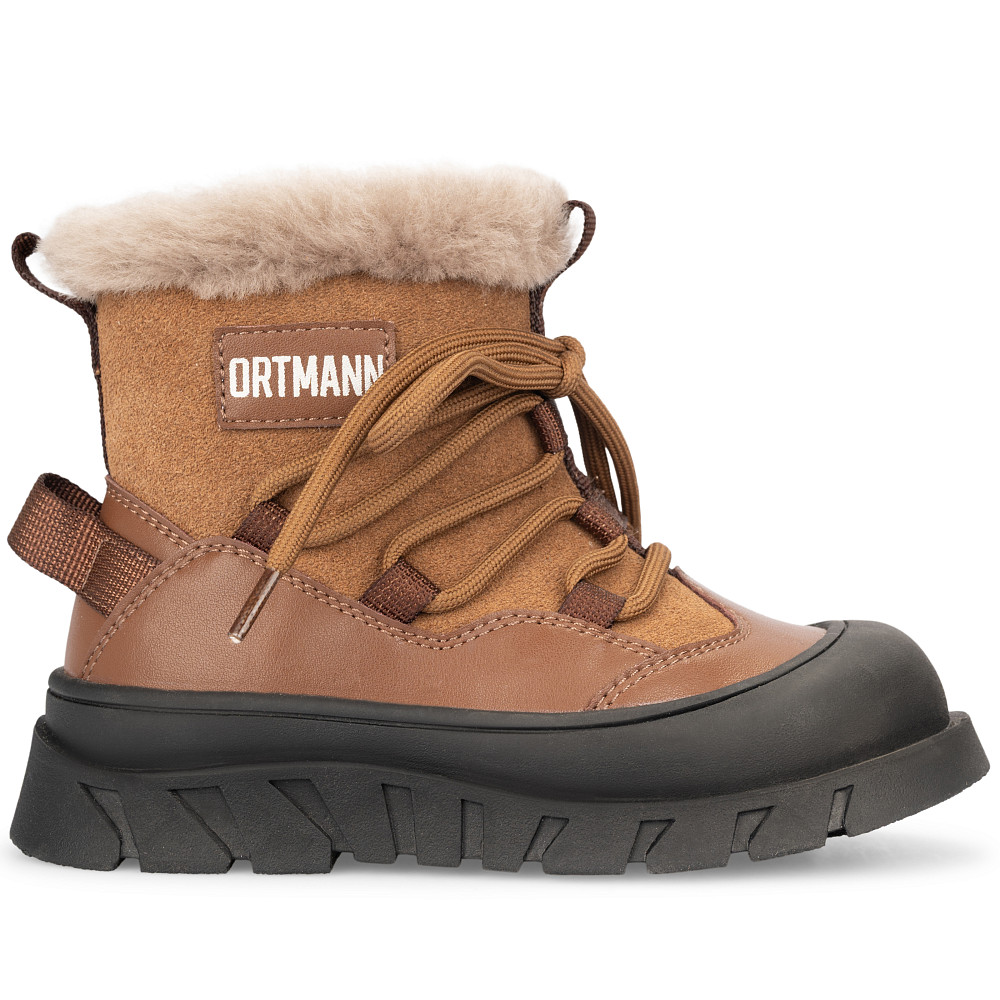 

полусапоги ORTMANN, Детские ортопедические полусапоги ORTMANN Sommerda, Sommerda