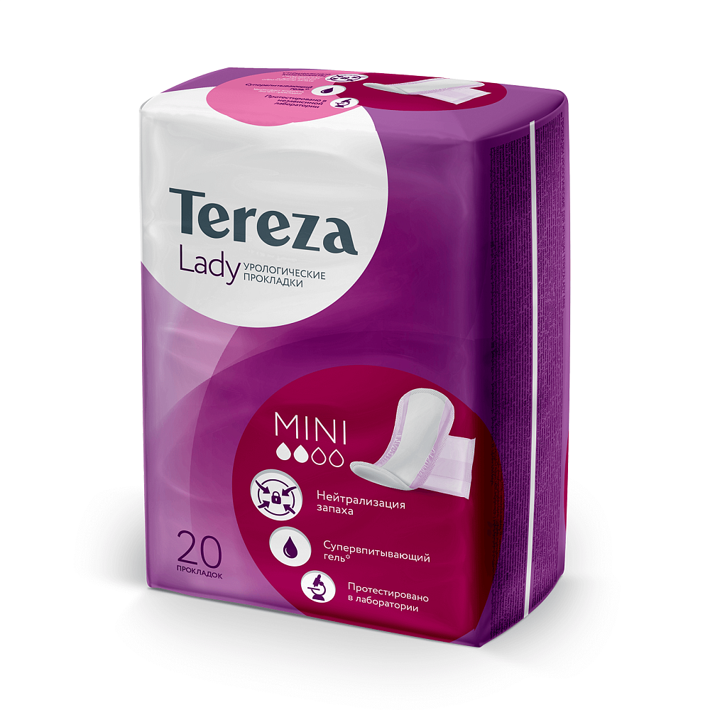 прокладки TEREZA LADY TerezaLady MINI