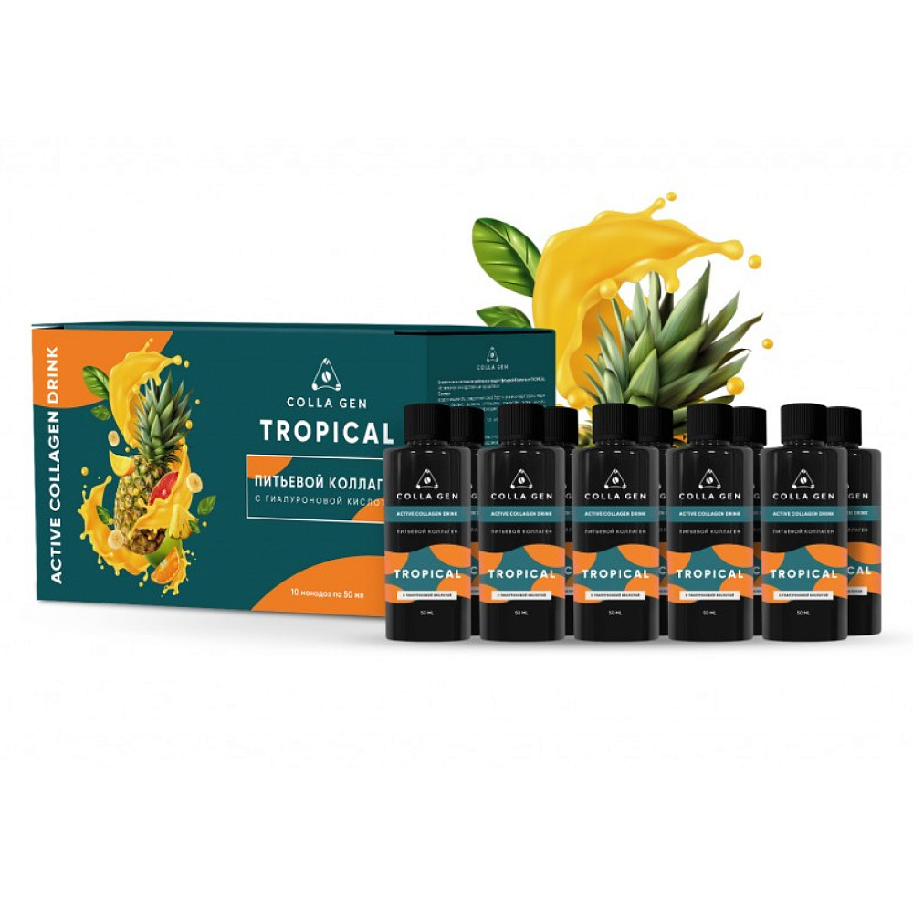 жидкость COLLAGEN Tropical