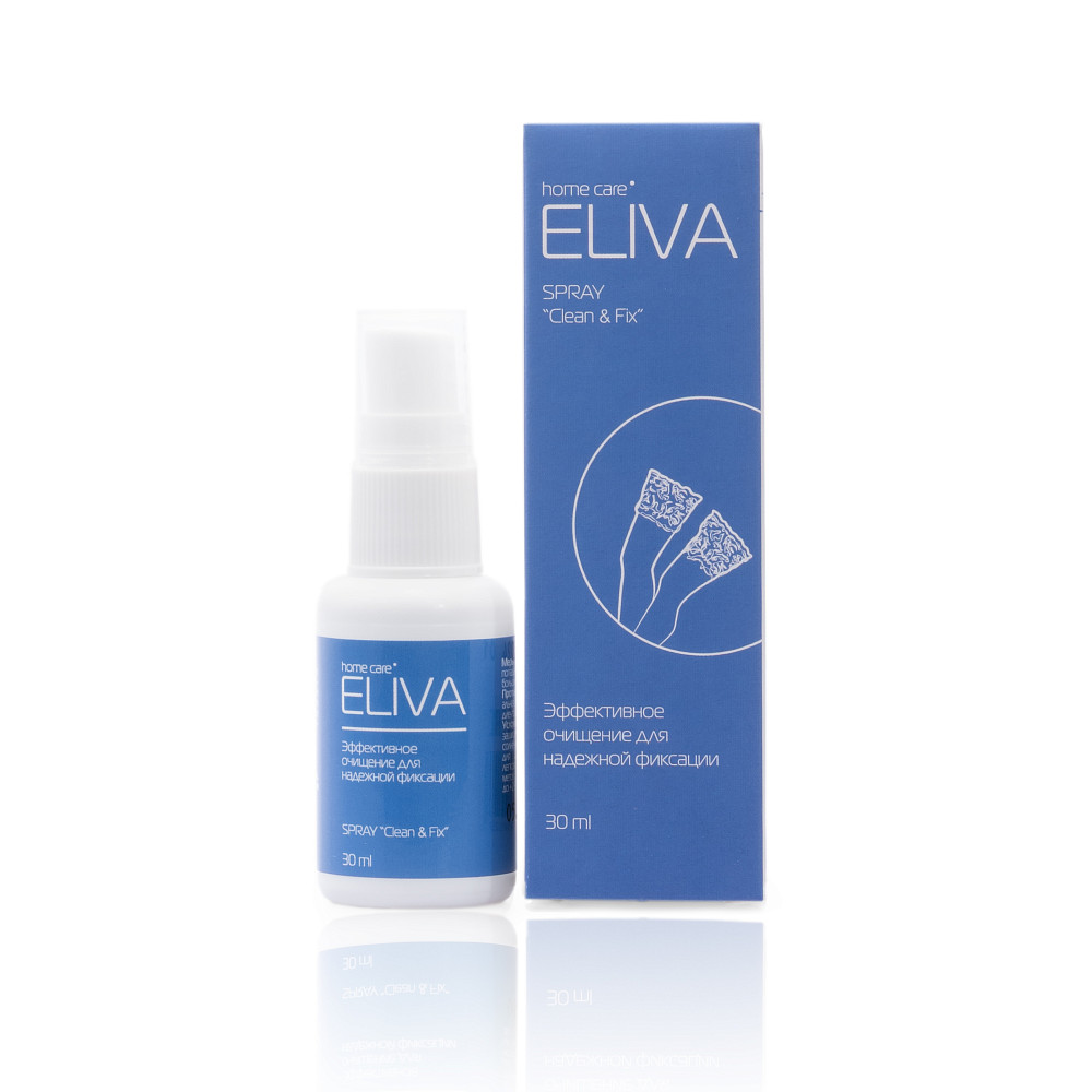 

спрей ELIVA, Спрей ELIVA Спрей/Защита очиститель, Спрей/Защита