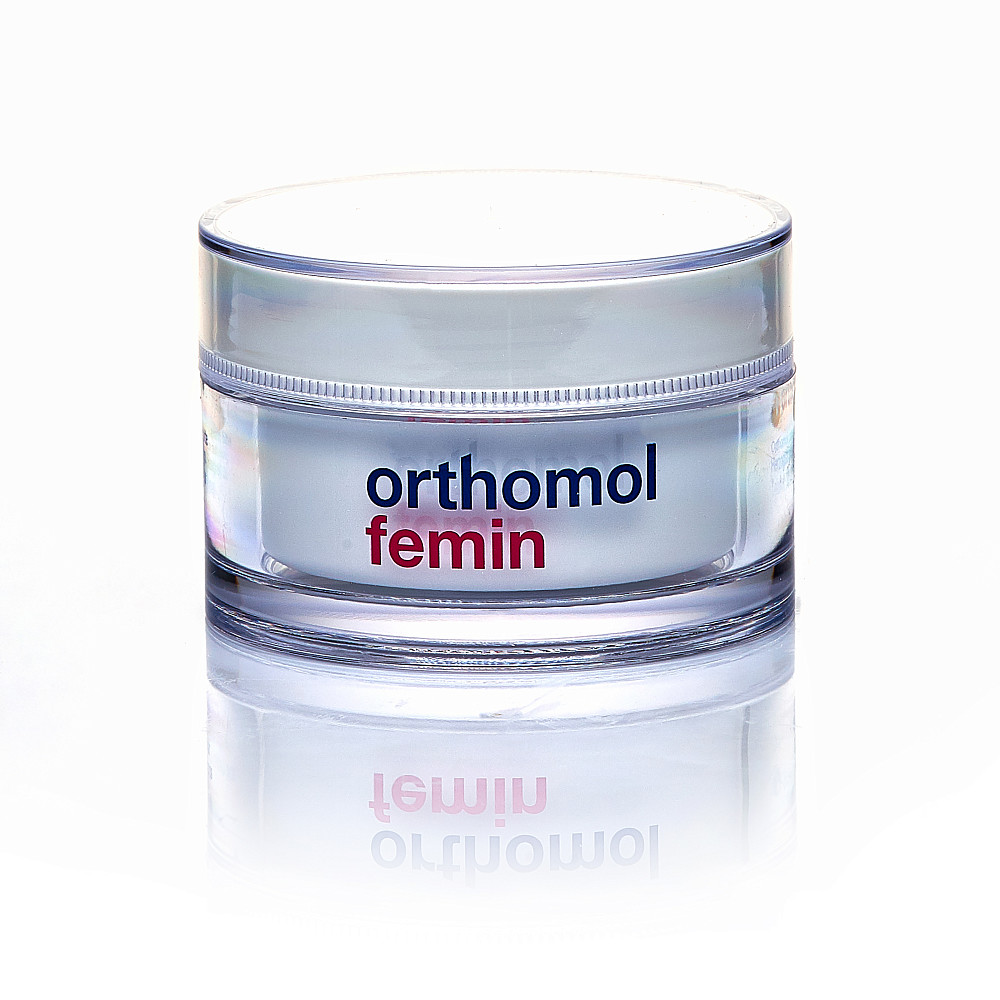 

капсулы ORTHOMOL, Витамины для женского здоровья Orthomol Фемин, Фемин