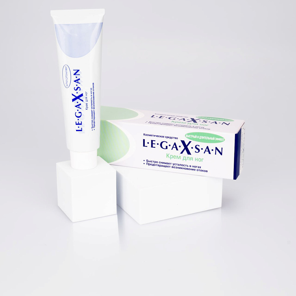 

крем RELAXSAN, Крем RELAXSAN LegaXsan, LegaXsan