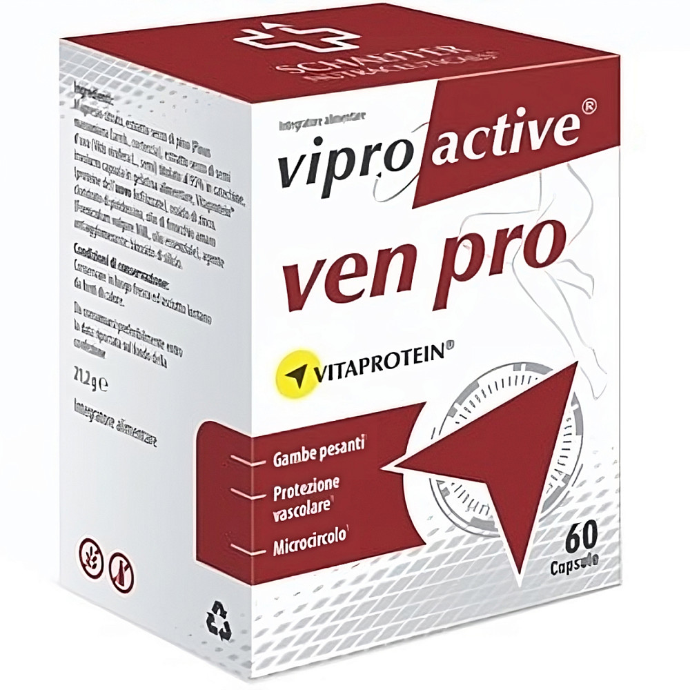 капсулы VIPROACTIVE Вен Про