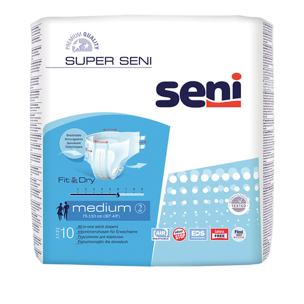 

подгузники SENI