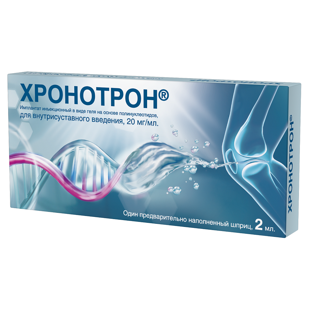 

имплантат FLEXOTRON, Имплантат FLEXOTRON ХРОНОТРОН, ХРОНОТРОН