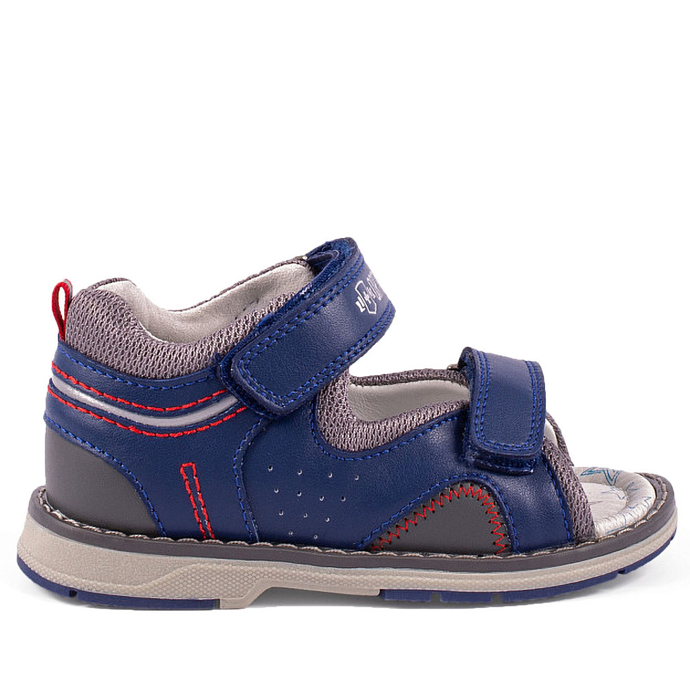 

сандалии ORTMANN, Детские ортопедические сандалии ORTMANN Albenga, Albenga