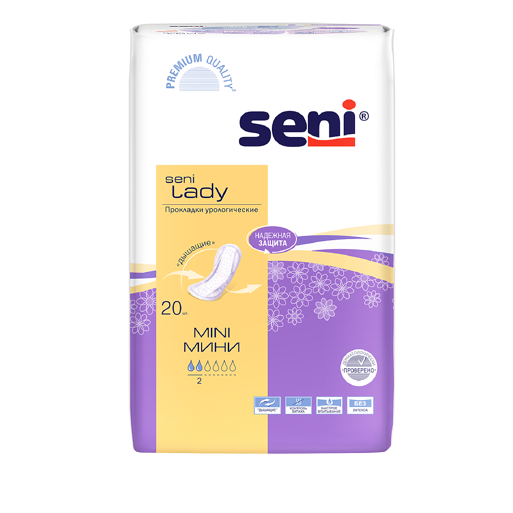 

прокладки SENI
