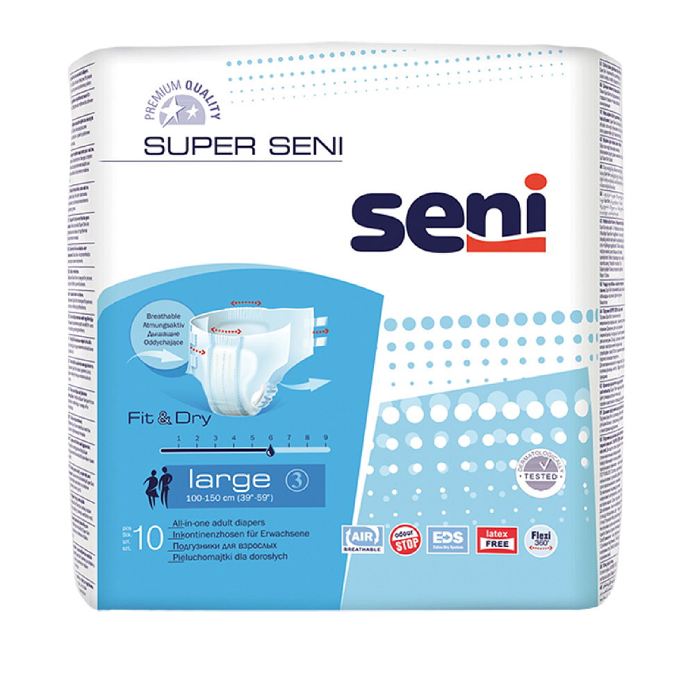 

подгузники SENI