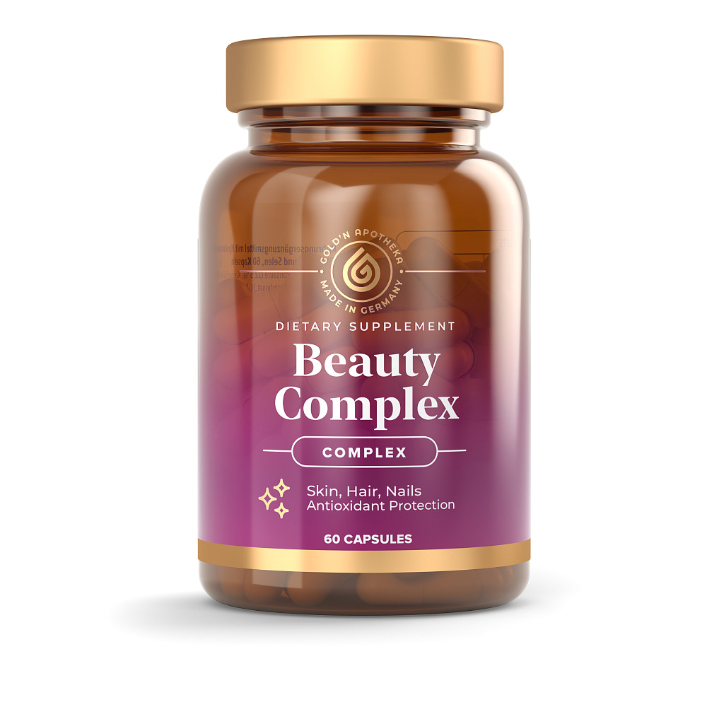 

капсулы APOTHEKA, APOTHEKA Beauty complex, 267884