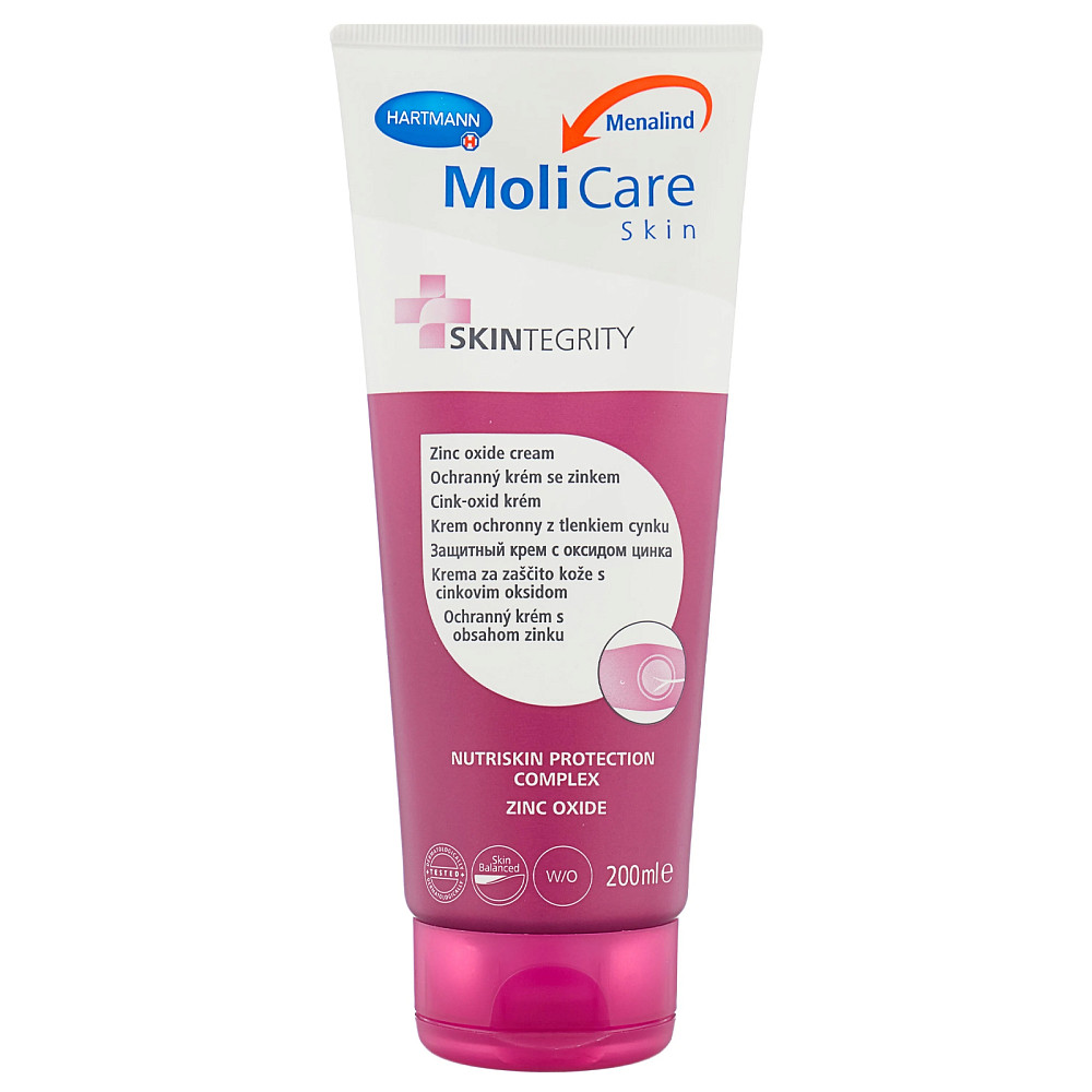 

крем HARTMANN, Крем HARTMANN MoliCare Skin для тела, MoliCare Skin