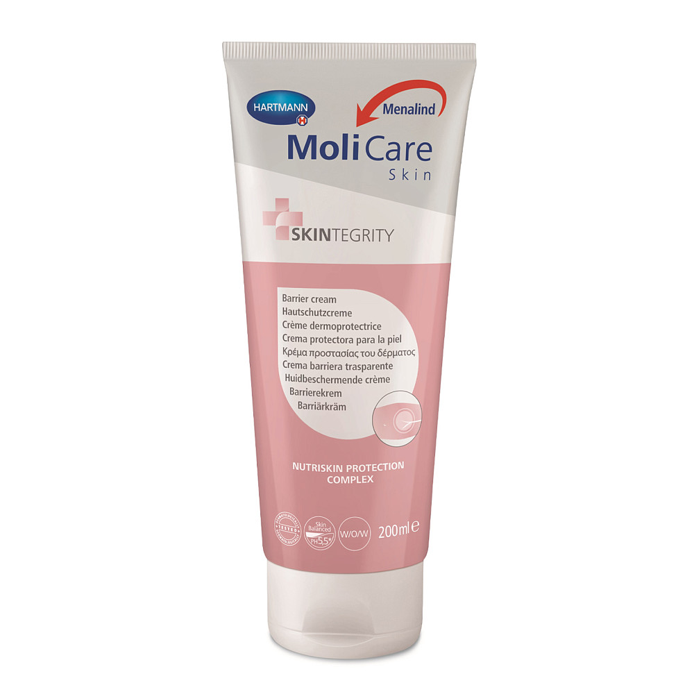 

крем HARTMANN, Крем HARTMANN MoliCare Skin для тела, MoliCare Skin