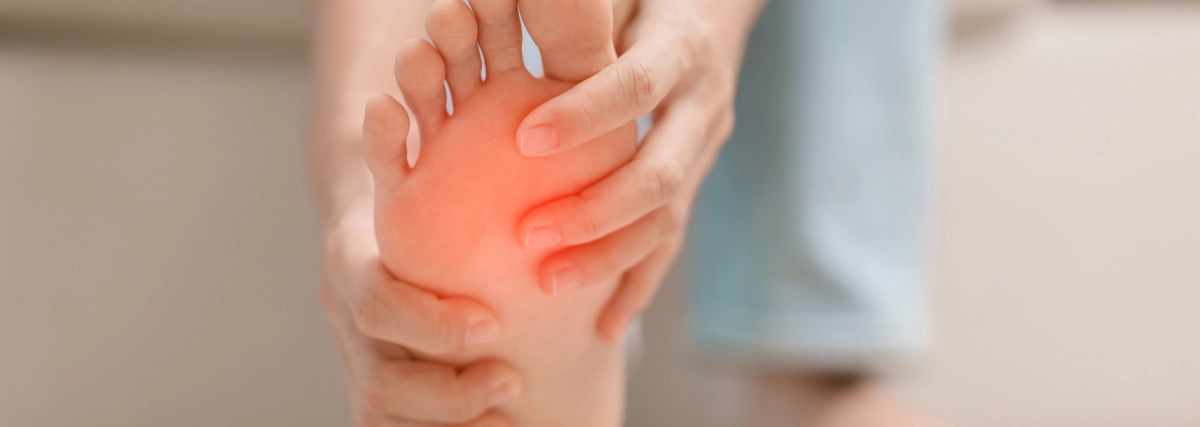 Метатарзалгия: что это и как лечить? 