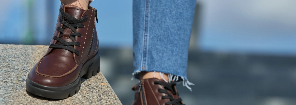 Как отличить настоящую ортопедическую обувь от просто комфортной