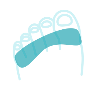 Молоткообразная деформация пальцев