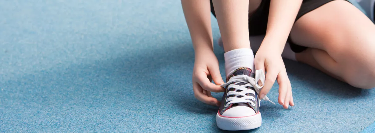 Как носить ортопедическую обувь детям