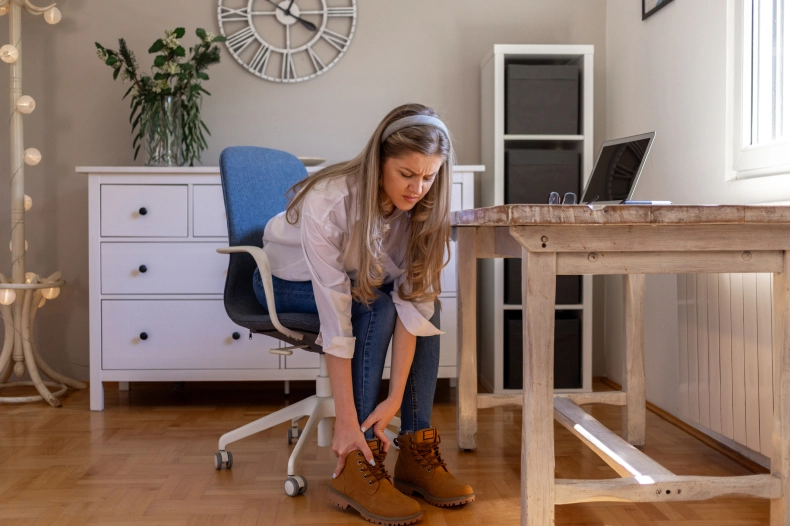 Свод стопы: что это и как по его типу подобрать идеальную обувь