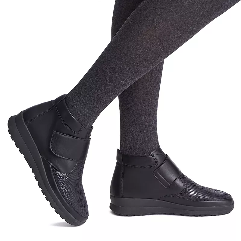 Bottines scratch online femme