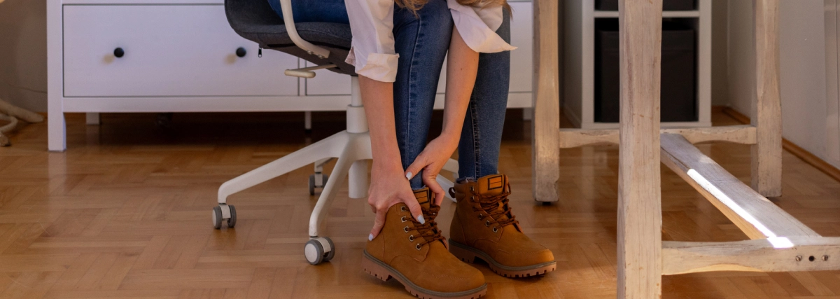 Свод стопы: что это и как по его типу подобрать идеальную обувь