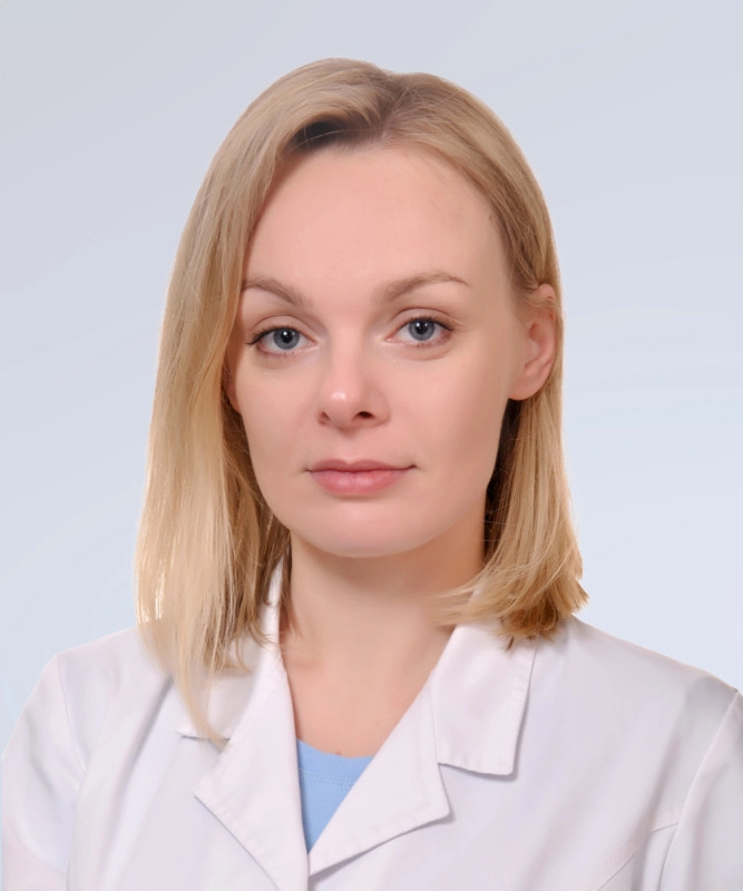 Чернышева Надежда Юрьевна