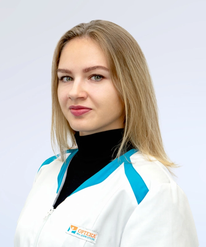 Кузьмина Анастасия Юрьевна