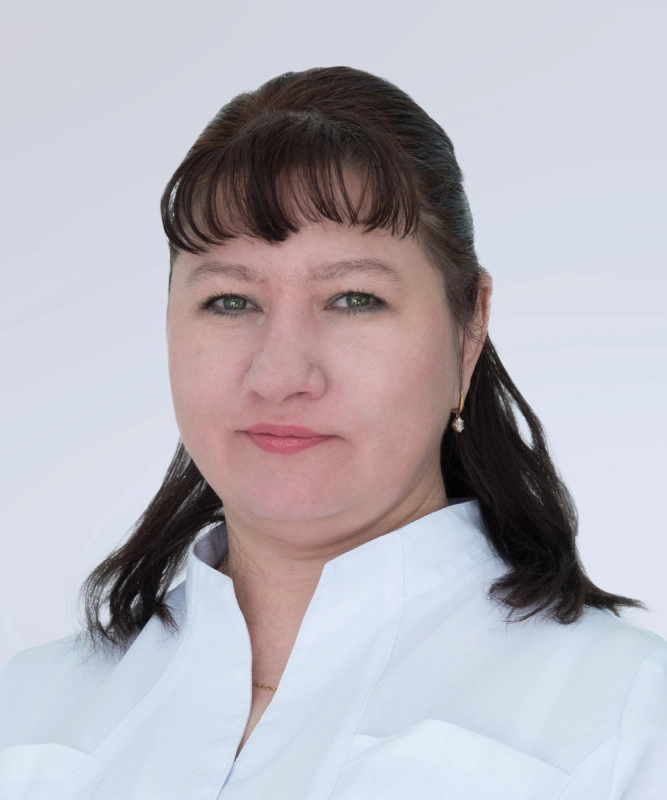 Буханова Юлия Александровна