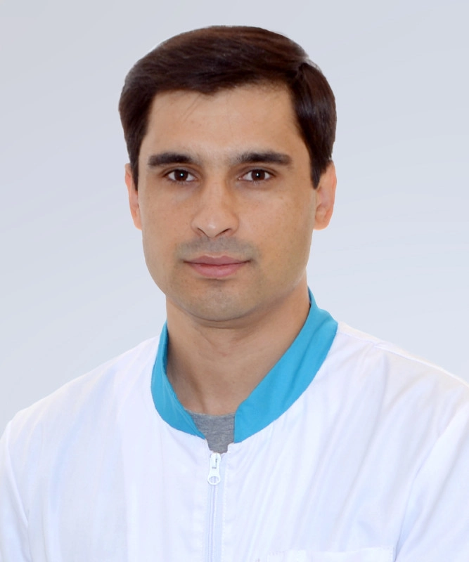 Сайдалиев Сайёд Саидмурадович