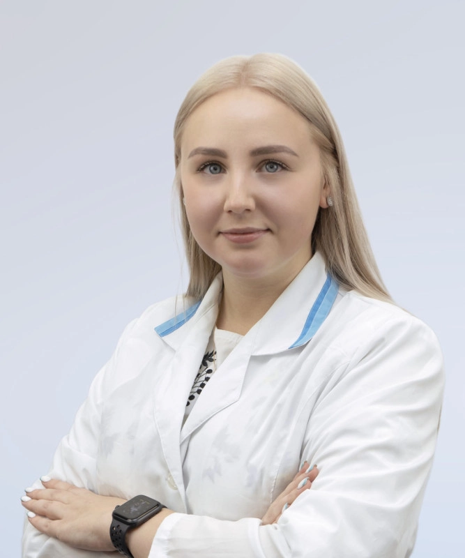 Долгина Елена Владимировна