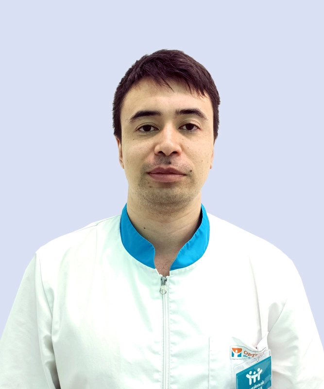 Велиев Вели Мухаметович