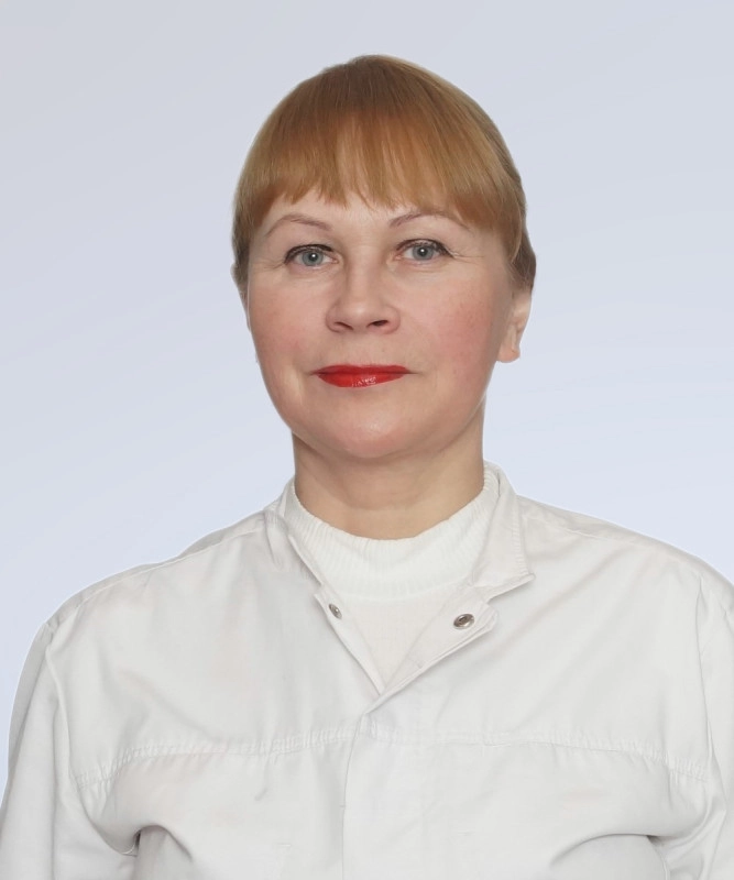 Пупкова Оксана Михайловна