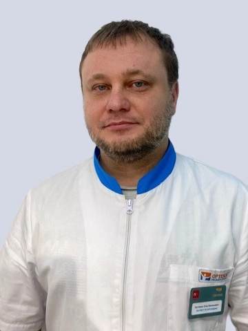 Купченко Егор Васильевич