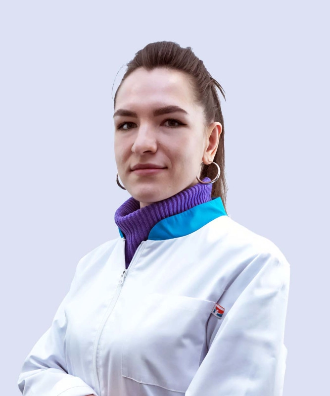 Кошелева Евгения Сергеевна