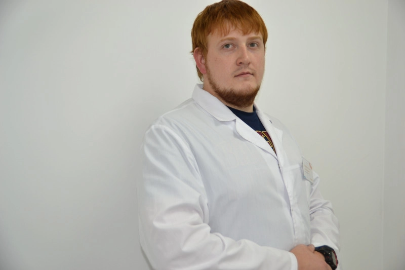 Перфилов Максим Александрович