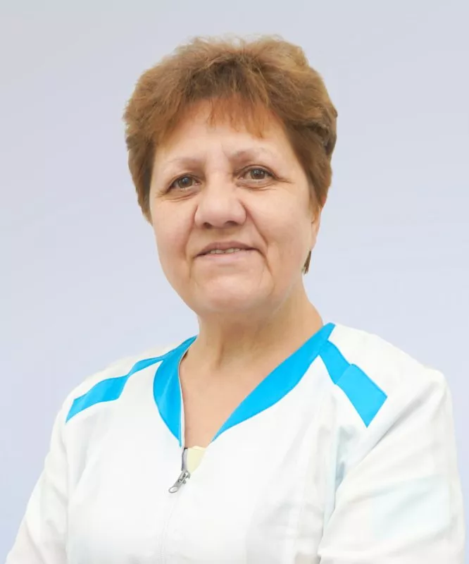 Шигапова Гельсиря Эсхатовна