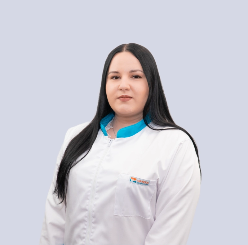 Берсенева Милана Юрьевна