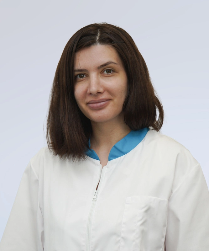 Омарова Арзу Рамазановна