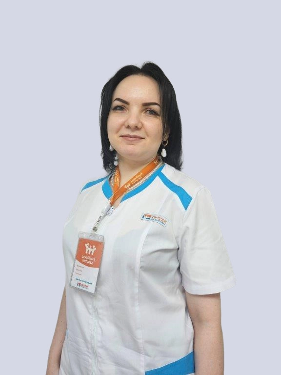 Журавлева Кристина Сергеевна