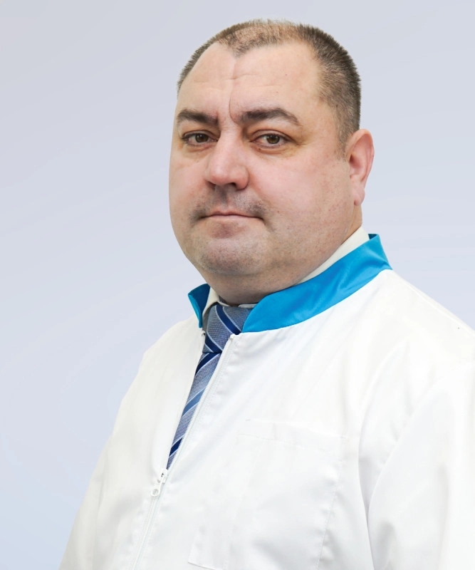 Минин Константин Федорович