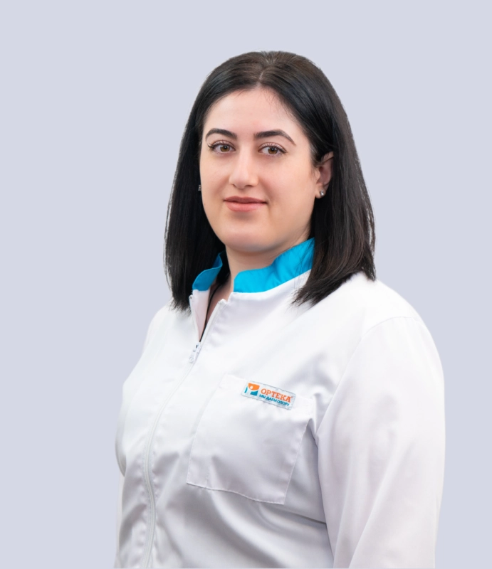 Губулова Илона Васильевна