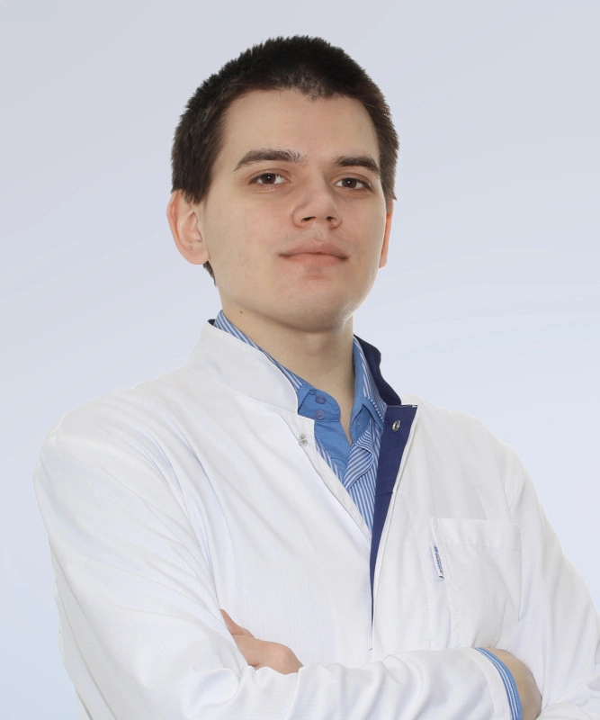 Овсянников Ярослав Юрьевич